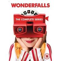 wonderfalls the complete series dvd