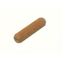 Wooden Dowel Fluted Pins M8 8MM X 30MM ( pack of 2000 )