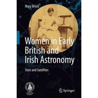 Women in Early British and Irish Astronomy