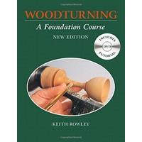 woodturning a foundation course with dvd