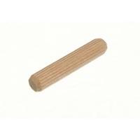 Wooden Dowel Fluted Pins M6 6MM X 30MM ( pack of 1000 )