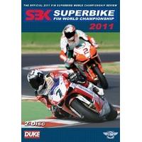World Superbike Championship 2011 [2 DVD Set]
