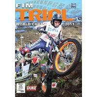 World Outdoor Trials Review 2011 DVD
