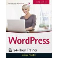 WordPress 24-Hour Trainer