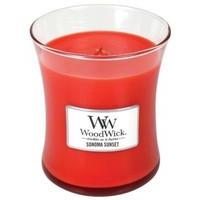 Woodwick Candles - Sonoma Sunset - Medium 10oz Jar