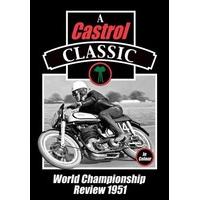 World Championship Motorcycle Review 1951 [DVD]