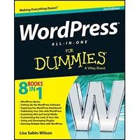 WordPress All-in-One For Dummies