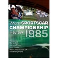 world sportscar review 1985 dvd