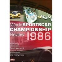 world sportscar review 1986 dvd