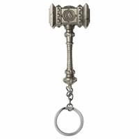 World of Warcraft Doomhammer Keychain