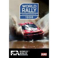 World Rally Review 1998 [DVD]