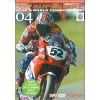 World Superbike Review 2004 [DVD]