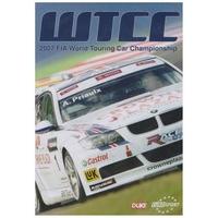 World Touring Car Review 2007 [DVD]