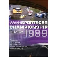 World Sports Car Review 1989 [DVD]