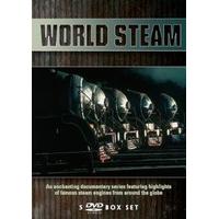 world steam today collection box set dvd