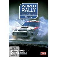 World Rally Review 1997 [DVD]