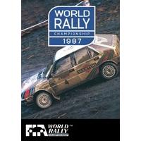 world rally review 1987 dvd