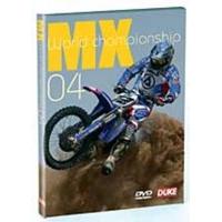 World Moto-X Gp Review: 2004 [DVD]