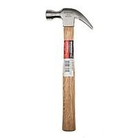 workpro wooden claw hammer