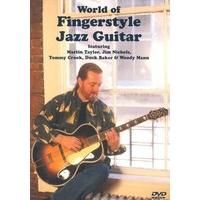 World Of Fingerstyle Jazz Guitar [1998] [DVD]