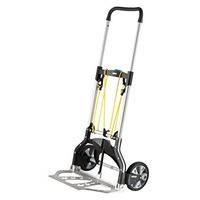 Wolfcraft 5501000 TS 850, Folding Trolley , Hand Truck, Sack Truck, Max Capacity 100 KG