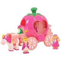 WOW Toys Pippa\'s Princess Carriage