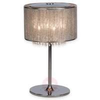 Wonderfully beautiful Duba table lamp