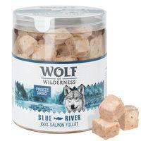 wolf of wilderness freeze dried premium dog snacks beef liver 90g