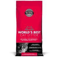 worlds best cat litter extra strength economy pack 2 x 127kg