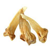 wolf of wilderness oak woods dried venison ears 90g 2 pieces