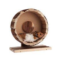 wooden exercise wheel speedy diameter 20cm x 7cm