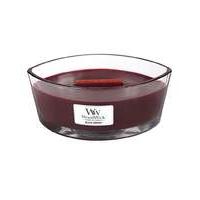 WoodWick Black Cherry Hearthwick Jar