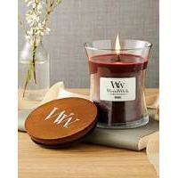 WoodWick Mums Medium Jar Candle