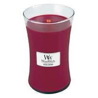 WoodWick Black Cherry Large Jar