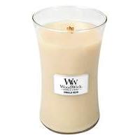 WoodWick Vanilla Bean Large Jar