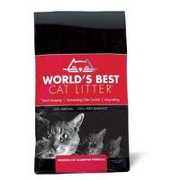 worlds best cat litter extra strength 635kg