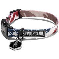 Wolfgang Camo Flag Nylon Collar