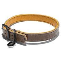 Wolfgang Horween Leather Natural Collar
