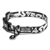 wolfgang man beast nylon collar