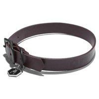 Wolfgang Latigo Leather Collar Brown