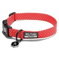 Wolfgang Polka Dot Nylon Collar