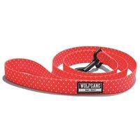 Wolfgang Polka Dot Nylon Lead