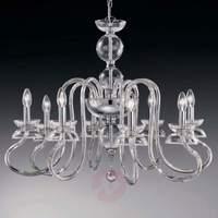 Wonderful MIRO 8 chandelier