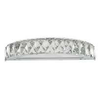 won0750 wonder wall light in polished chrome