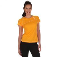 Womens Volito T-Shirts Gold Heat