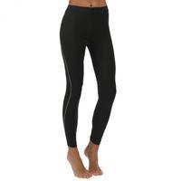 womens beckley base layer leggings ash