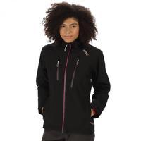 Womens Oklahoma Jacket Black