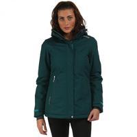 Womens Highside Jacket Deep Lake