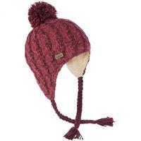 Womens Whirlwind Hat Spiced Mulberry