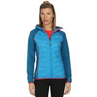 womens andreson ii hybrid jacket petrlb mthyl